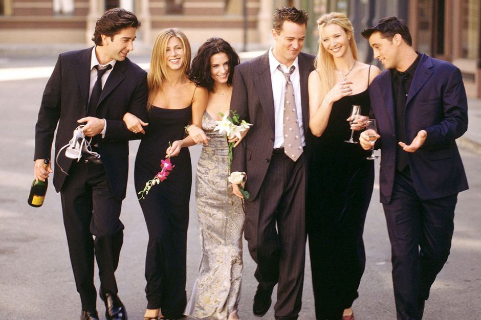 Les Acteurs De Friends Aujourd Hui 20 ans après... - Que sont devenus les acteurs de "Friends"