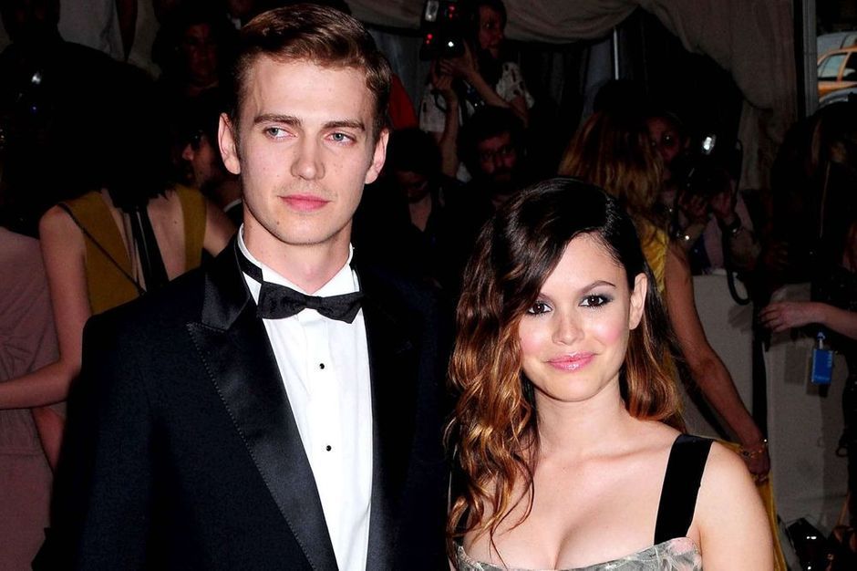 Bienvenue à Briar Rose - Rachel Bilson et Hayden Christensen sont parents