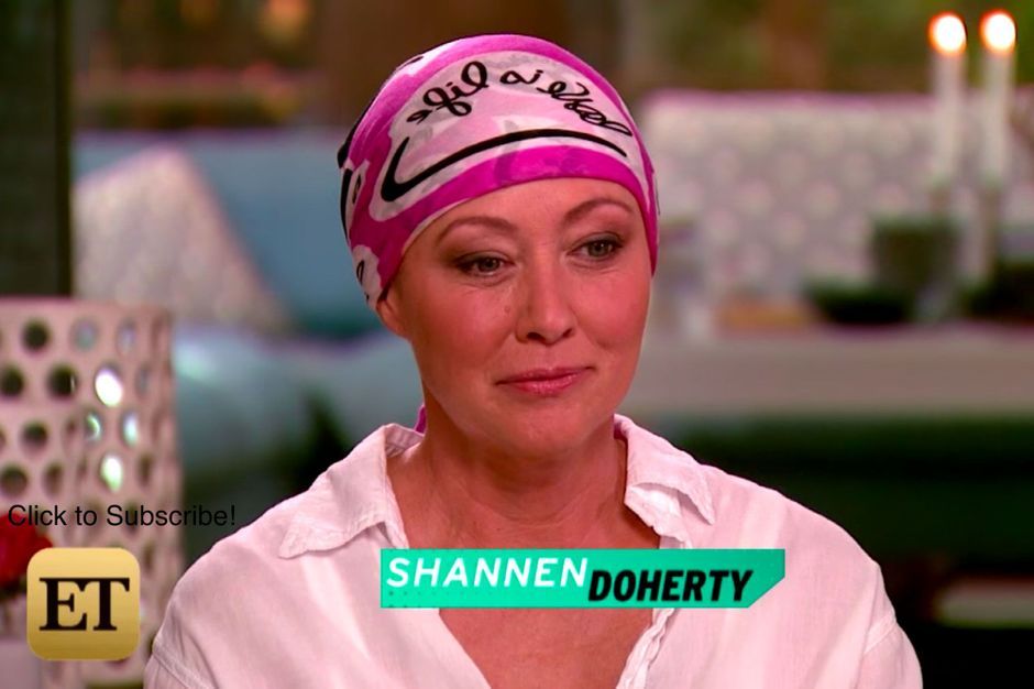 Shannen Doherty à son mari : "Profite car dans 5 ans, je ...