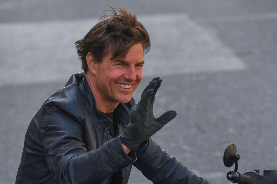 Combien De Mission Impossible Avec Tom Cruise Tom Cruise : en "Mission Impossible" à Paris