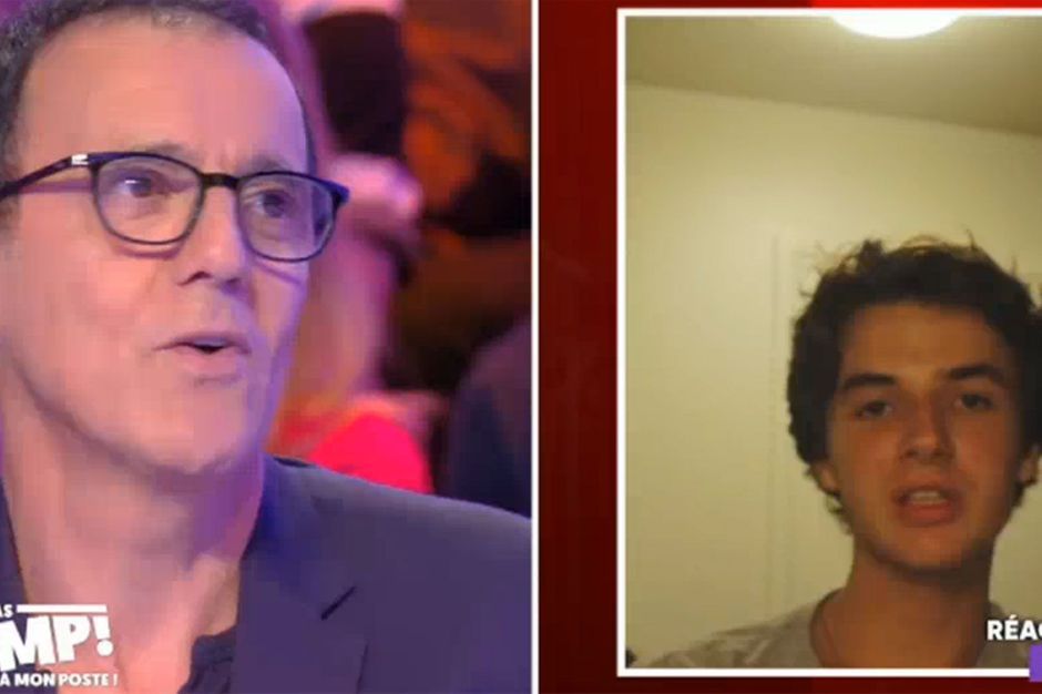 Qui Est Le Pere De Thierry Beccaro "TPMP" : Thierry Beccaro reçoit un beau message de soutien de son fils