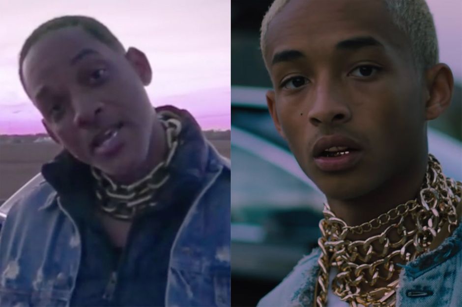 Film Avec Le Fils De Will Smith Will Smith, fier de son fils : il parodie Jaden