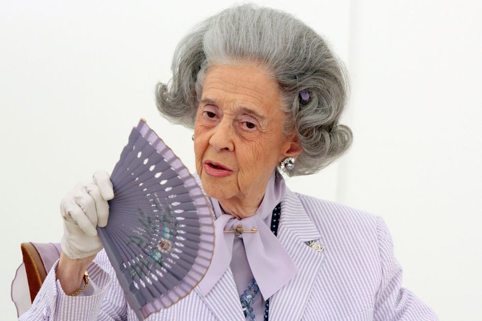 Fabiola De Belgique La Succession De L Ancienne Reine Est