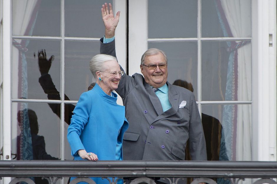 Le Prince Henrik Refuse De Passer L Eternite A Cote De Sa Femme La Reine Margrethe Ii