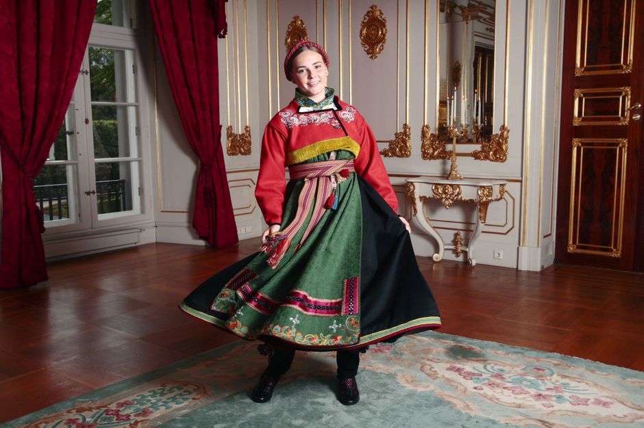 La princesse Ingrid Alexandra de Norvège a déjà 16 ans