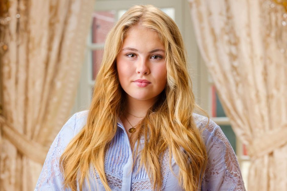 Amalia Des Pays Bas Photos La princesse Catharina-Amalia des Pays-Bas souffle ses 17 bougies ce lundi