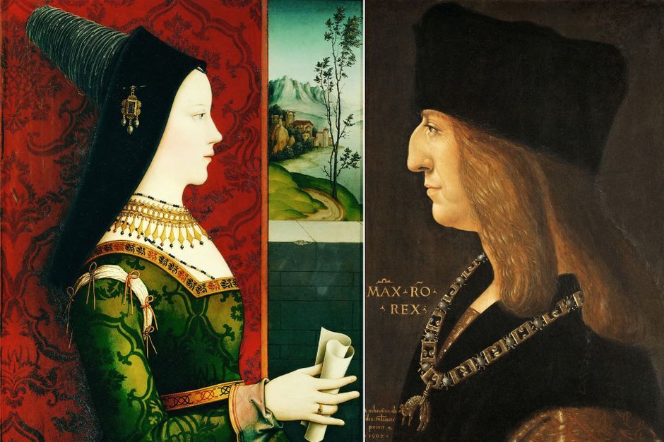 Marie De Bourgogne Et Maximilien Streaming Maximilien d’Autriche offrit à Marie de Bourgogne la première bague de