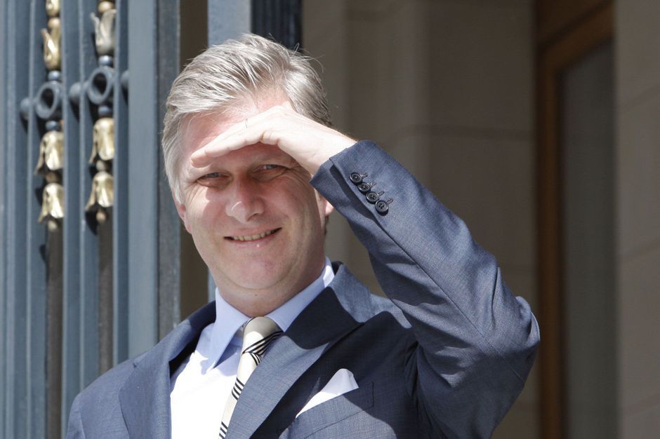 Belgique - Philippe, le prince timide