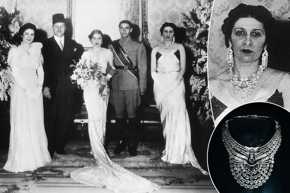 Royal Style - Un ancien collier Van Cleef & Arpels de la
