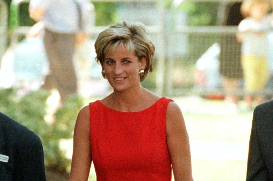 La fillette malade rencontrée en 1997 Hollie, la petite