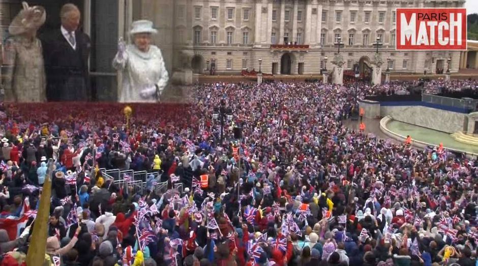Jubilé De La Reine 2022 Programme Tv Jubilé, le dernier "Hourra" pour la reine Elizabeth II