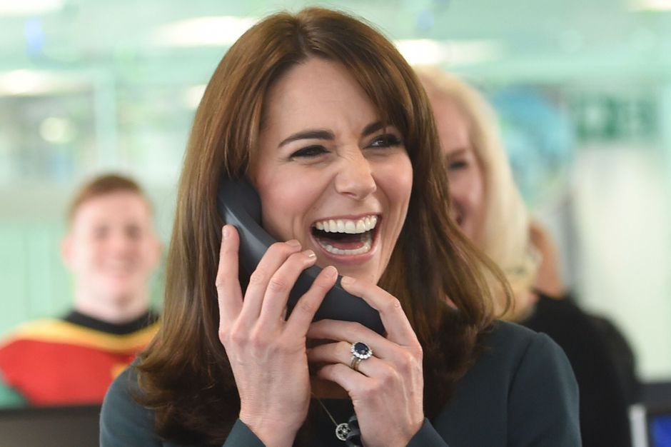 La Duchesse Ne Partage Pas Sa Bague De Fiancailles Kate Middleton Aurait Fait Interdire Les Copies