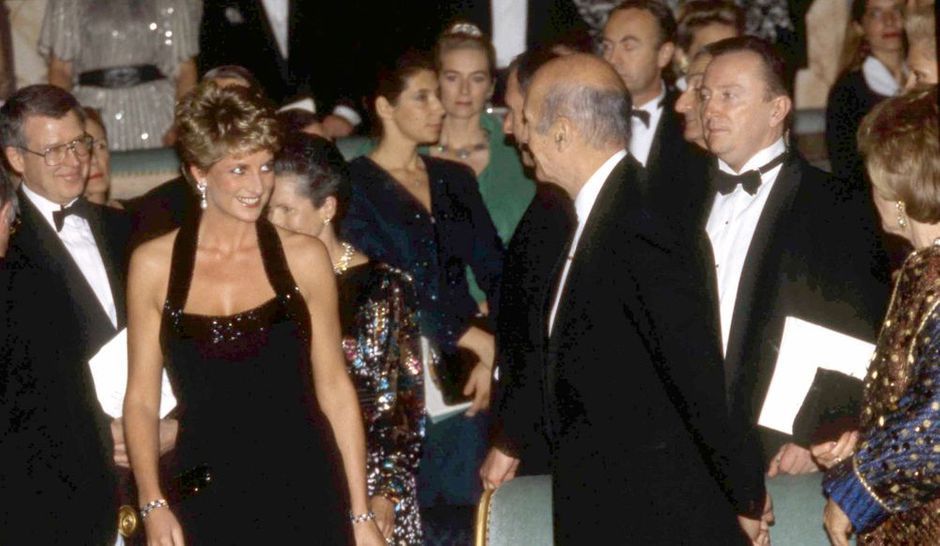 Diana Giscard Et Si C Etait Vrai