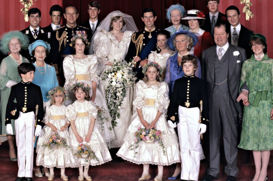 Mariage Du Prince Charles Et De Lady Di Je Me Souviens De La Gentillesse De Diana