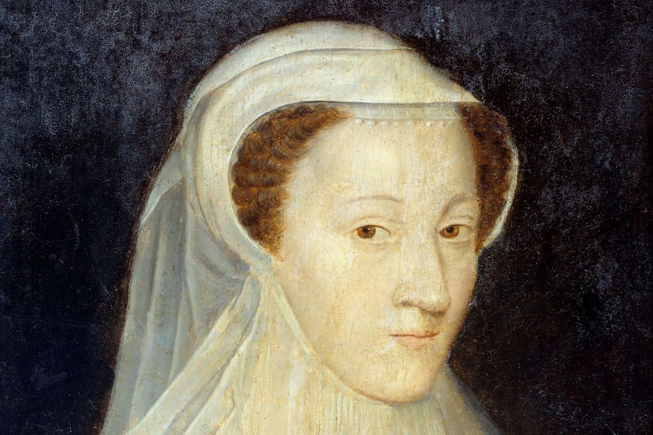 Marie Stuart, une reine d’Ecosse et de France au destin tragique