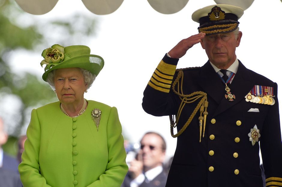 Königin Elisabeth II.: Darum ist sie nicht auf den 