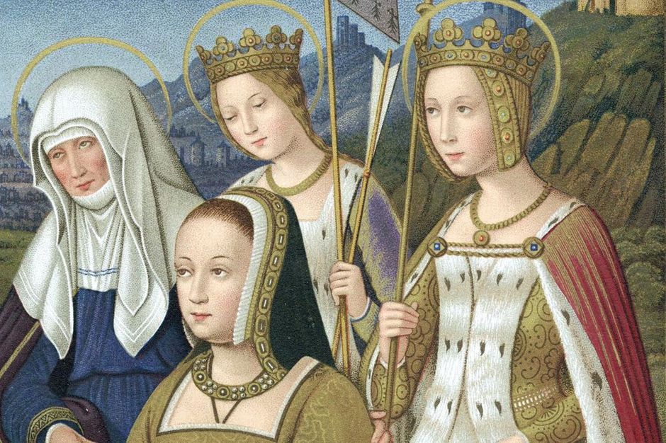 Anne De La Brélie Anne de Bretagne, deux fois reine de France
