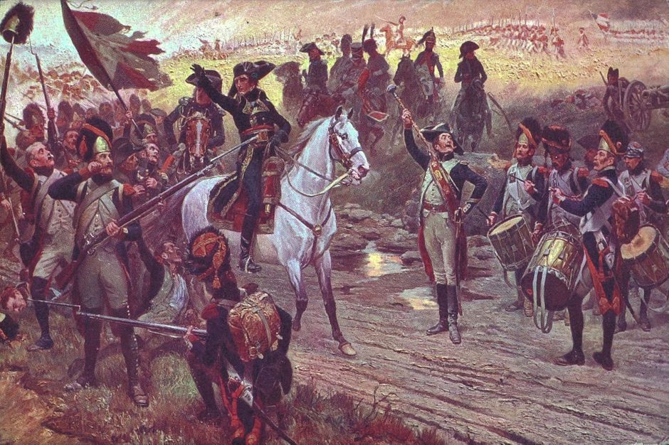 Napoléon, que s’est-il exactement passé à la bataille de Marengo ?