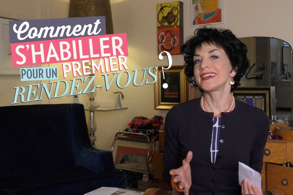 Comment S Habiller Pour Un Premier Rendez Vous