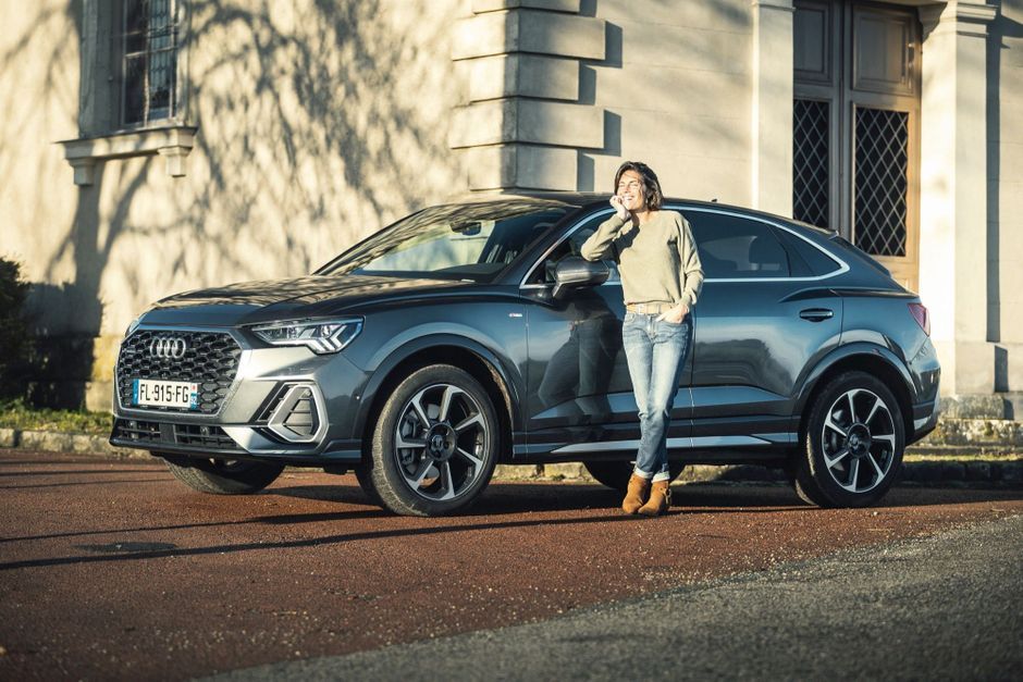 Audi Q3 Sportback 45 Tfsi Quattro Amp Alessandra Sublet Quot J