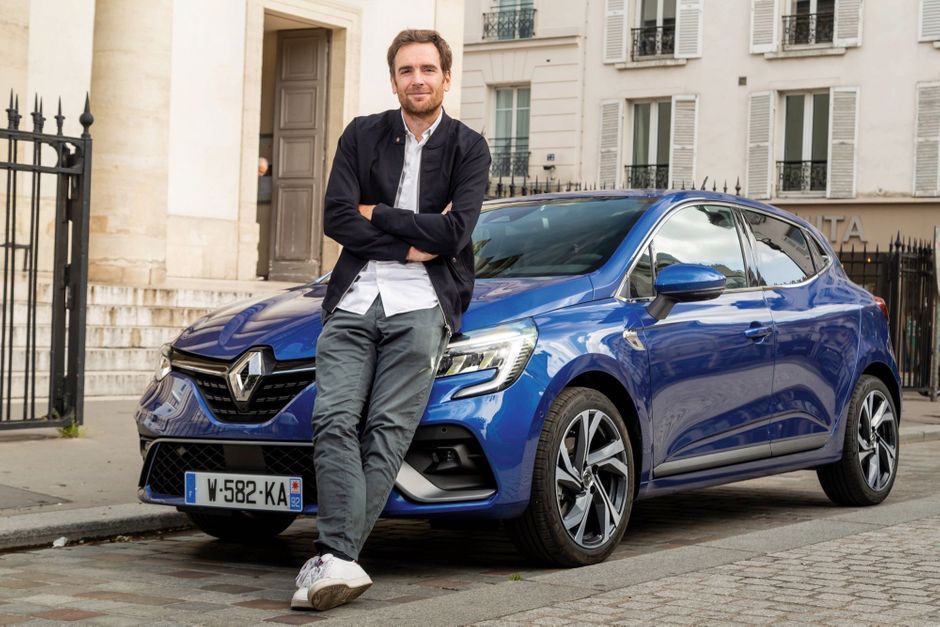 Nicolas Carpentier Amp Renault Clio Tce 130 Rs Line Quot Ces