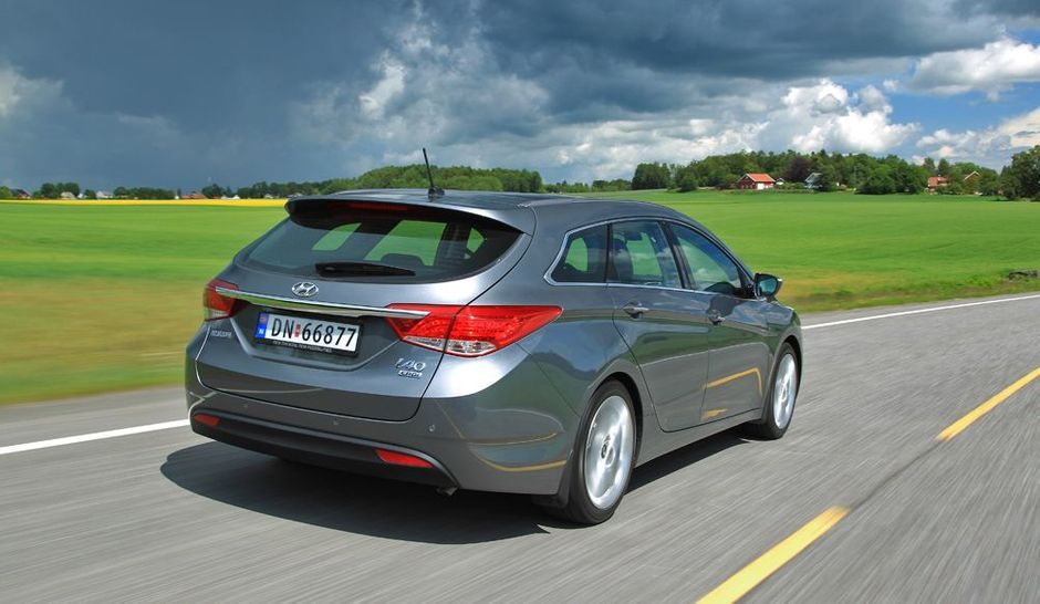 Hyundai i40 sw