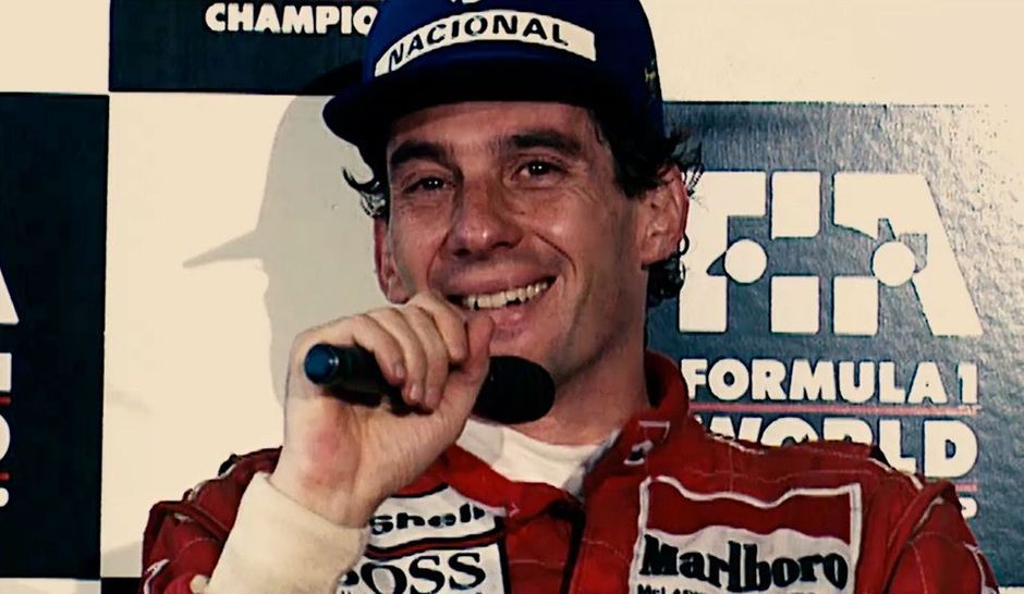 La légende de Senna