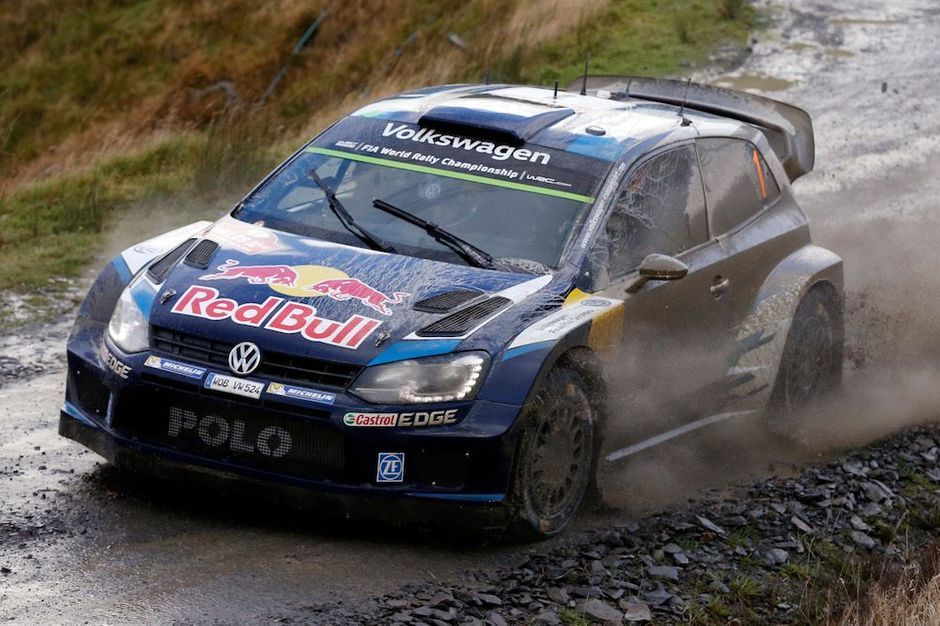 Rallye - Sébastien Ogier, champion à plus d'un titre