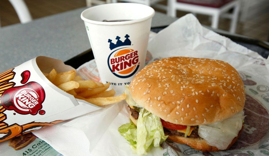 Burger King revient en France, c'est officiel