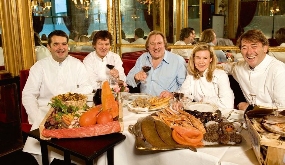 La Grande Table Des Idées France Culture La table francaise entre au patrimoine mondial