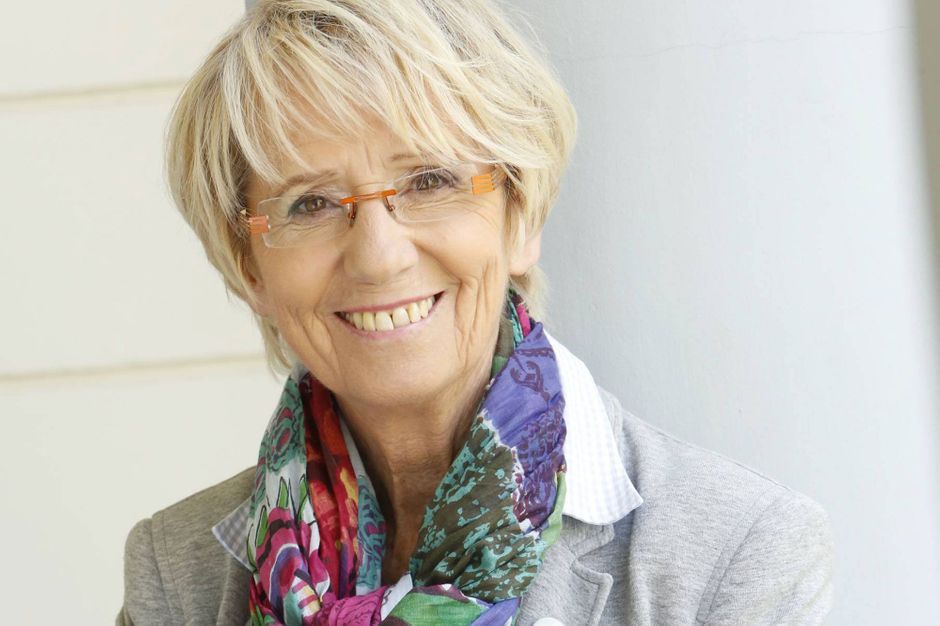 Mercotte, la pâtissière "amateur" - "Je suis une ménagère ...