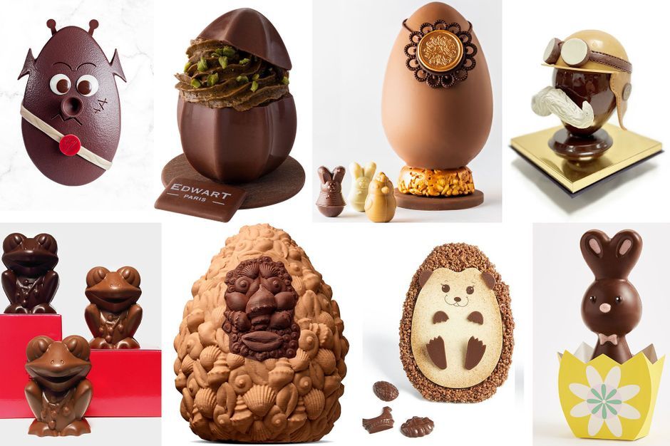 Pâques 2021 : notre sélection gourmande et chocolatée