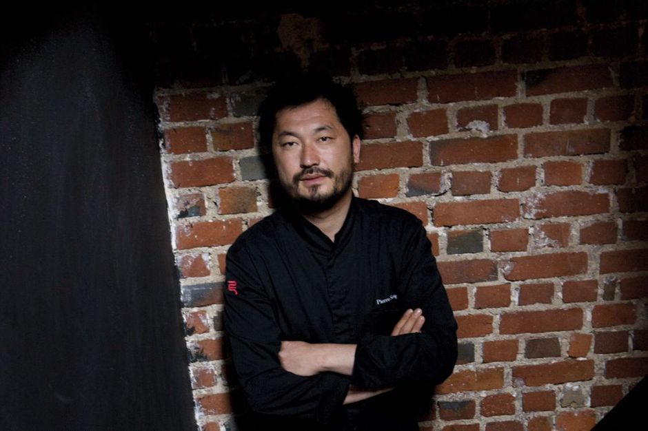 Pierre Sang - Saveurs sur mesure