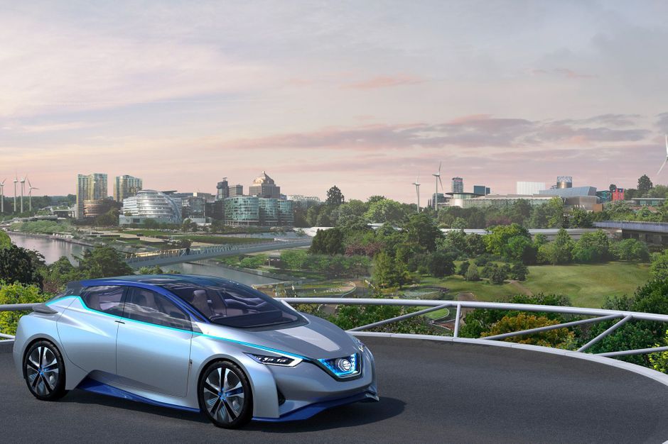demain la voiture offrira l 233 lectricit 233 du quotidien demain la voiture offrira l 233 lectricit 233 du quotidien