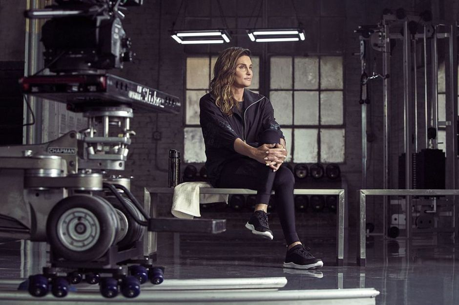 Caitlyn Jenner, nouvelle égérie d'H&M sport
