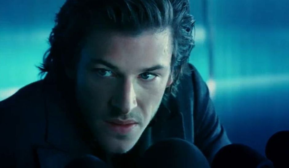 Quel Est Le Dernier Film De Gaspard Ulliel Gaspard Ulliel par Scorsese pour Bleu de Chanel