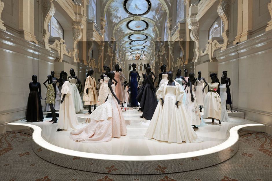 Le musée des Arts décoratifs célèbre les 70 ans de Dior