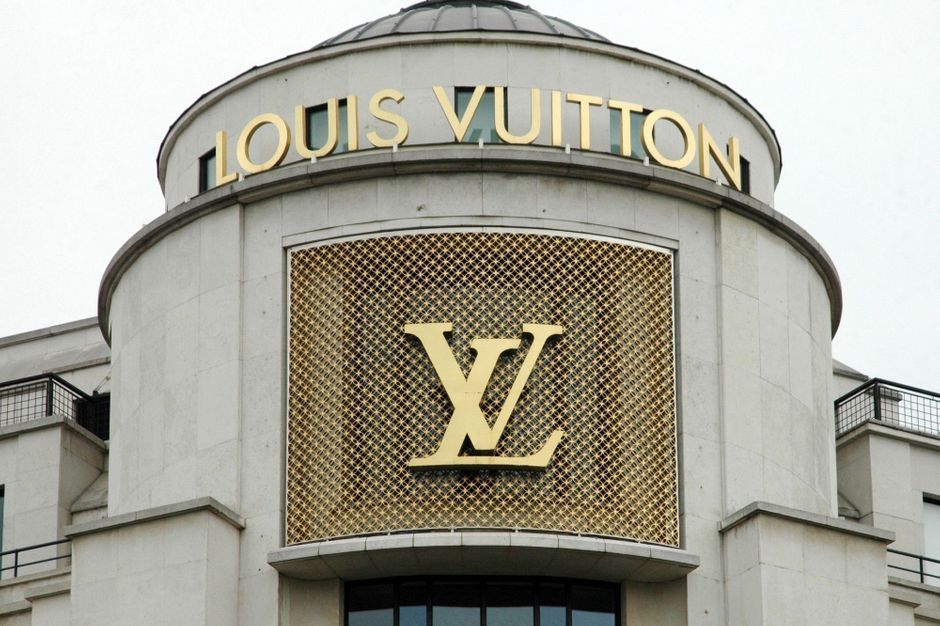 Louis Vuitton's largest Shanghai store smashes record with $22