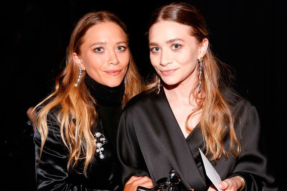 Film De Mary Kate Et Ashley Olsen Incroyable saga - Mary-Kate et Ashley Olsen, du sitcom au catwalk