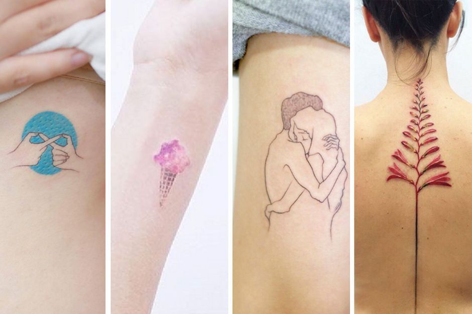 Top 50 Les Tatouages Pour Femmes Les Plus Tendance En 2016