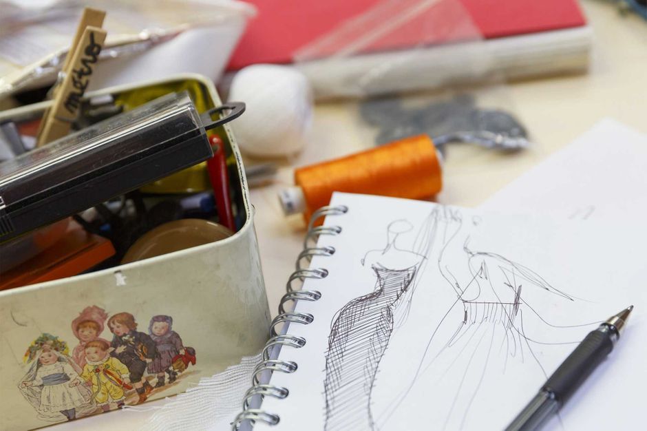 Comedie Francaise Une Renovation Sur Mesure Pour Ses Ateliers De Costumes