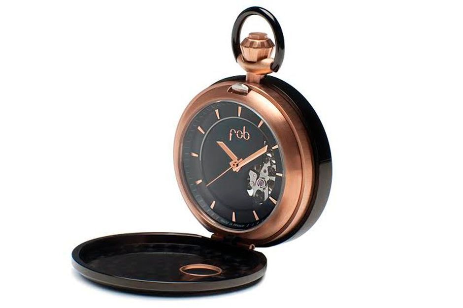 Paire D'aiguilles De Montre LIP R40 Et HP.40, Dorées