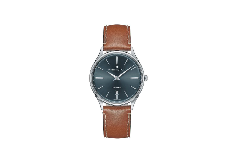 Le surmesure des montres Hamilton