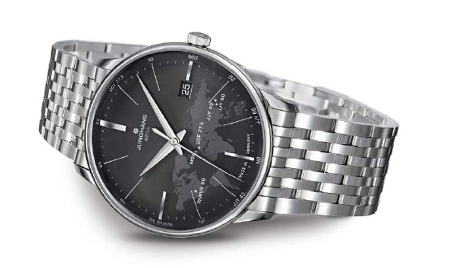 Nouvelle Junghans toujours un peu plus précise