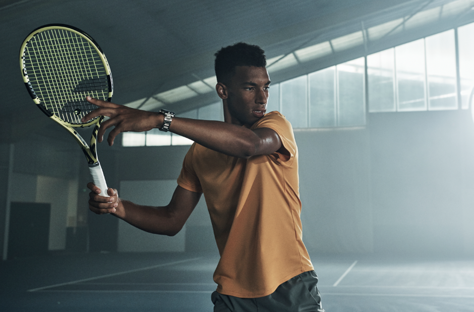 Tag Heuer Etoffe Sa Team D Ambassadeurs Avec Trois Jeunes Talents Du Tennis International