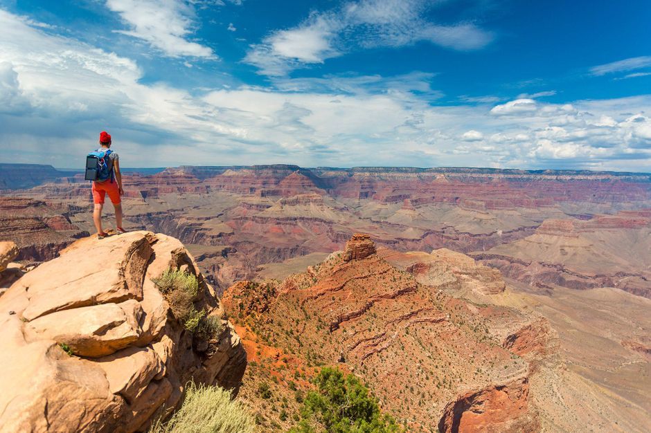 Les 5 plus beaux parcs nationaux du monde