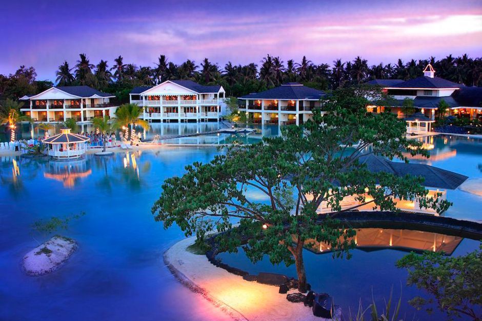 Les plus beaux hôtels avec plage privée