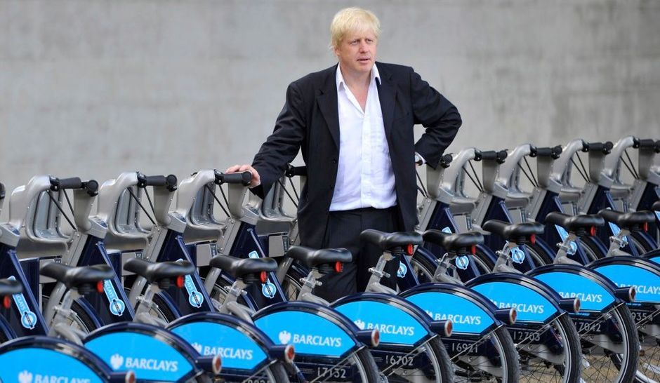 London calling pour les "Boris Bikes"