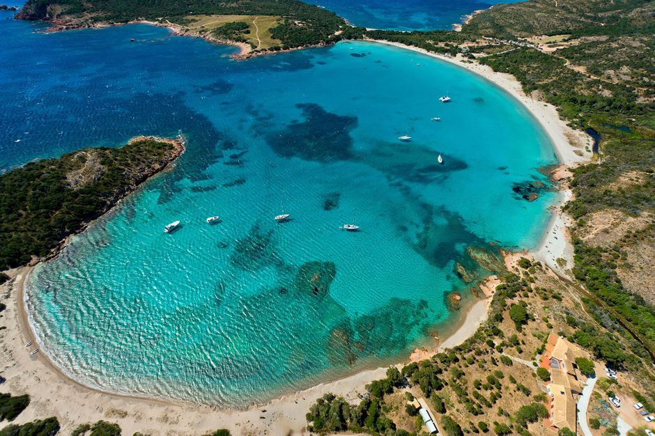 Top 10 Les Plus Belles Plages De Corse Top 10 Les Plus Belles Plages De Corse
