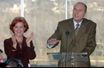 Jacques Chirac avait lancé sa candidature en 2002 depuis Avignon.
